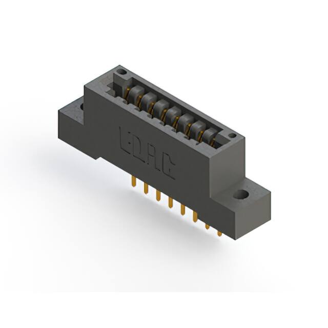 396-008-526-102 EDAC Inc.  Edgeboard Connectors